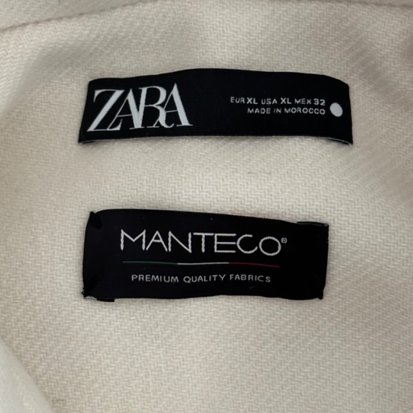 NWT Zara Coat - Picture 2 of 4